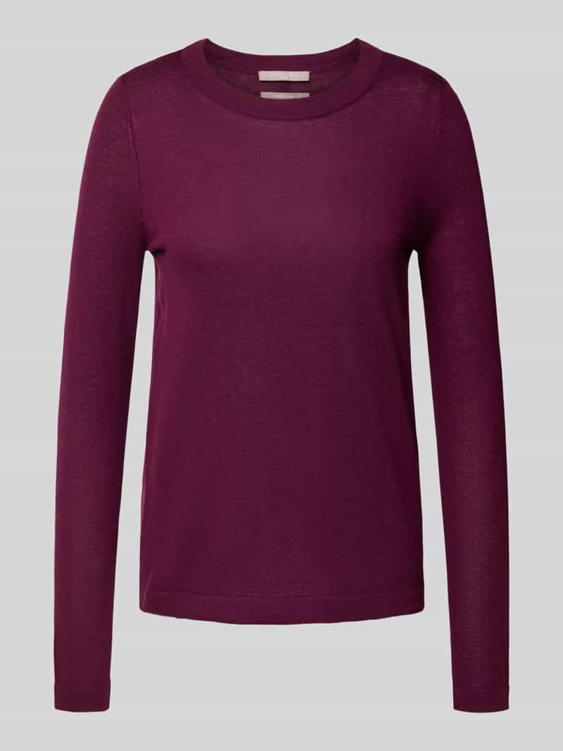 Christian Berg Woman Selection Pullover van pure wol