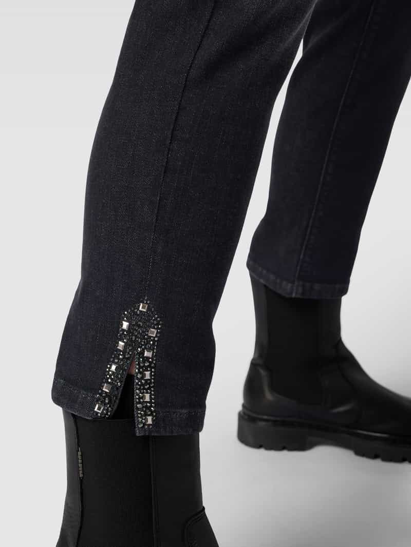 CAMBIO Jeans in verkorte pasvorm model 'PIPER SHORT'