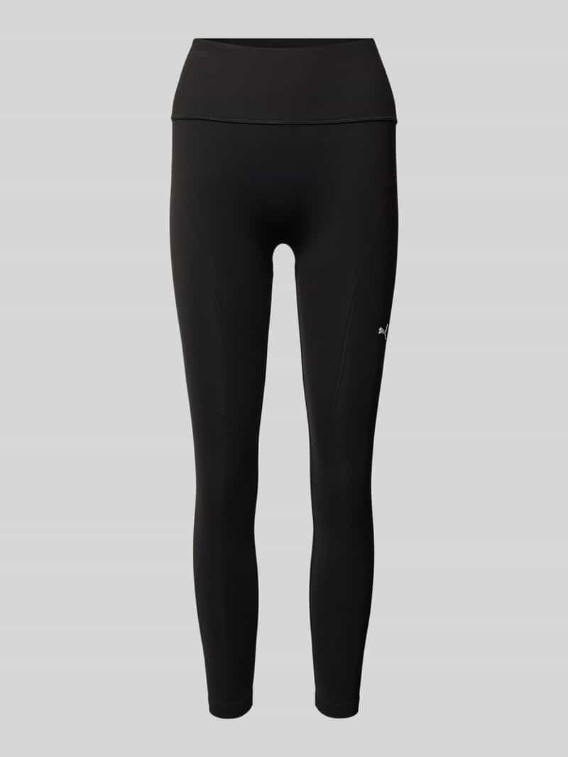 PUMA PERFORMANCE Leggings met labelstitching