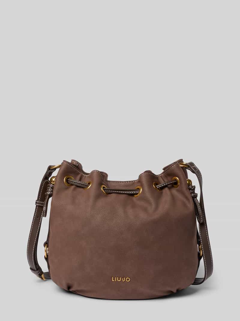 Bucket met logo-applicatie model 'Ginesa'