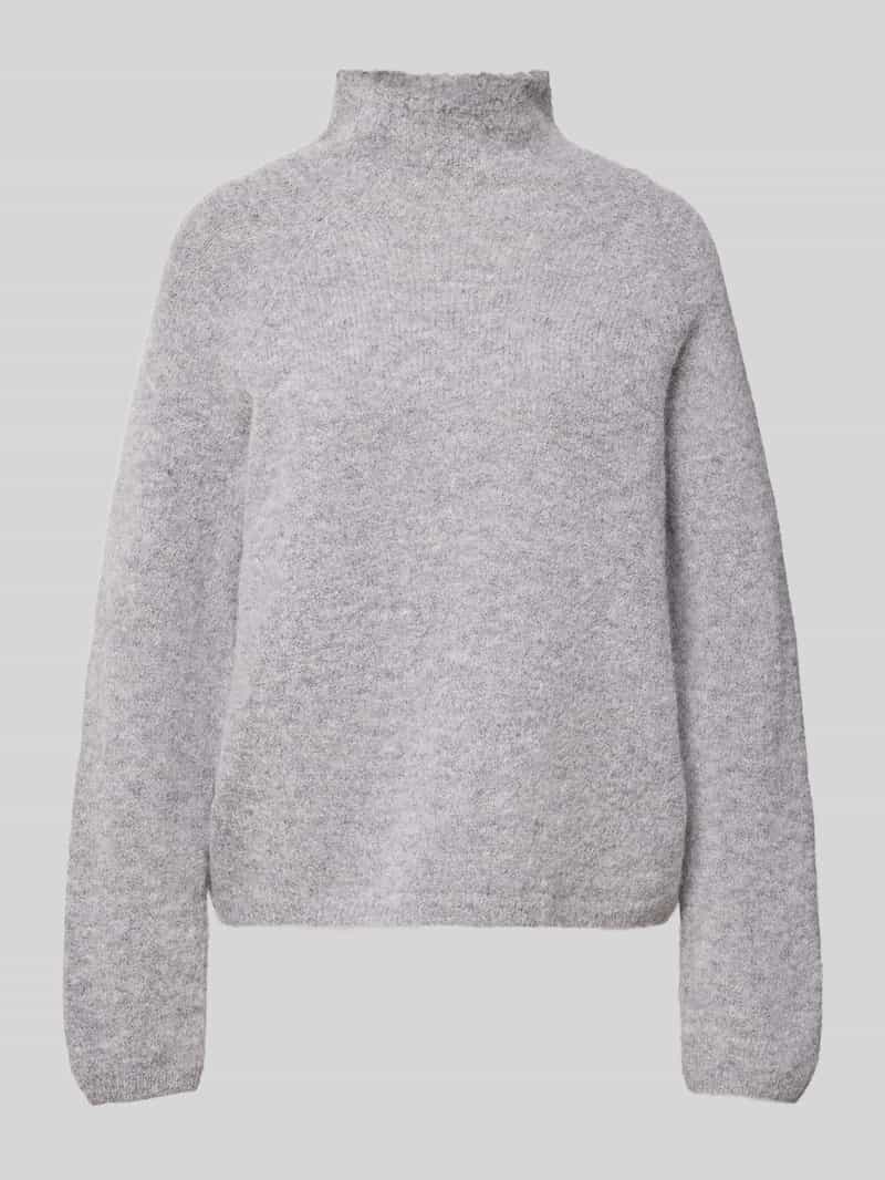 drykorn Gebreide pullover met ribboorden model 'SARWEN'