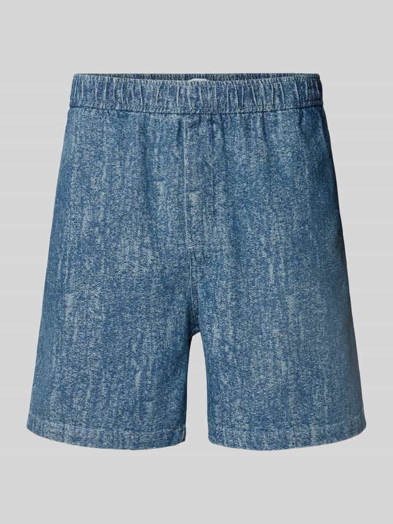 Samsøe Shorts met elastische band