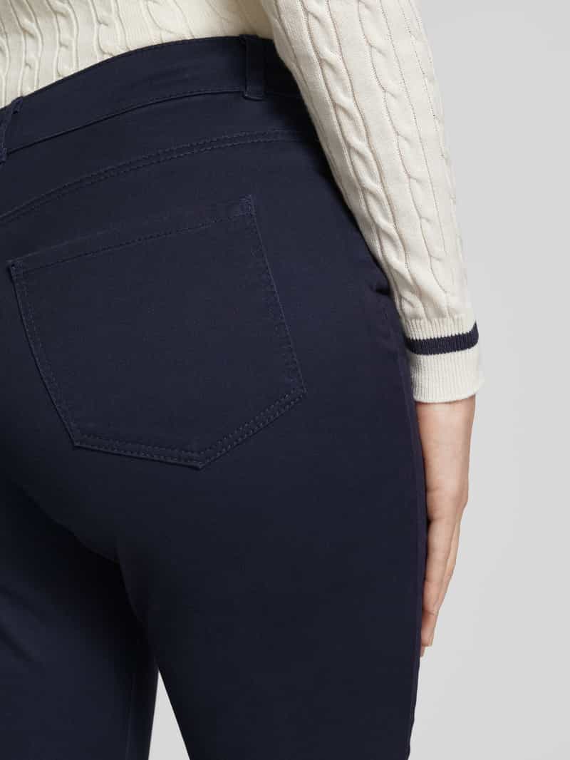 Christian Berg Woman Regular fit broek in 5-pocketmodel