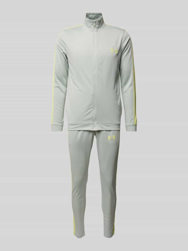 Under Armour Trainingspak met opstaande kraag