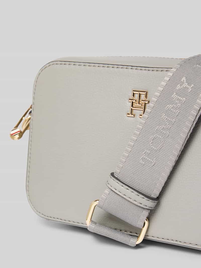 Tommy Hilfiger Schoudertas met labelapplicatie