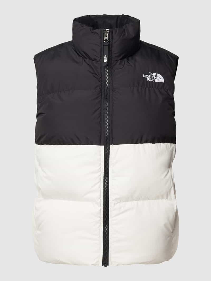 The North Face Bodywarmer met labelstitching model 'Saikuru'