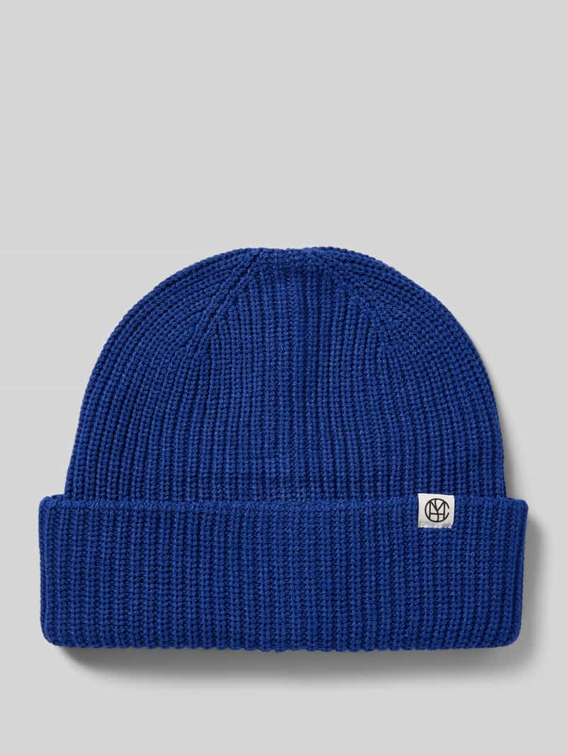 MSCH Copenhagen Beanie van viscosemix model 'GALINE RACHELLE'