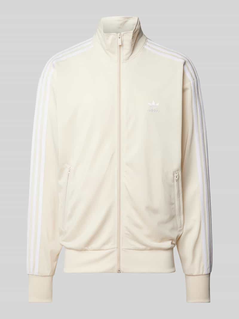 adidas Originals Sweatjack met opstaande kraag model 'FBIRD'