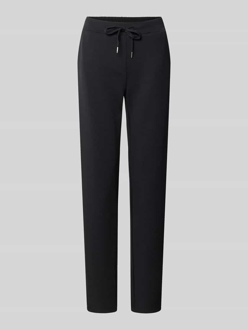 Soyaconcept Sweatpants met elastische band model Banu
