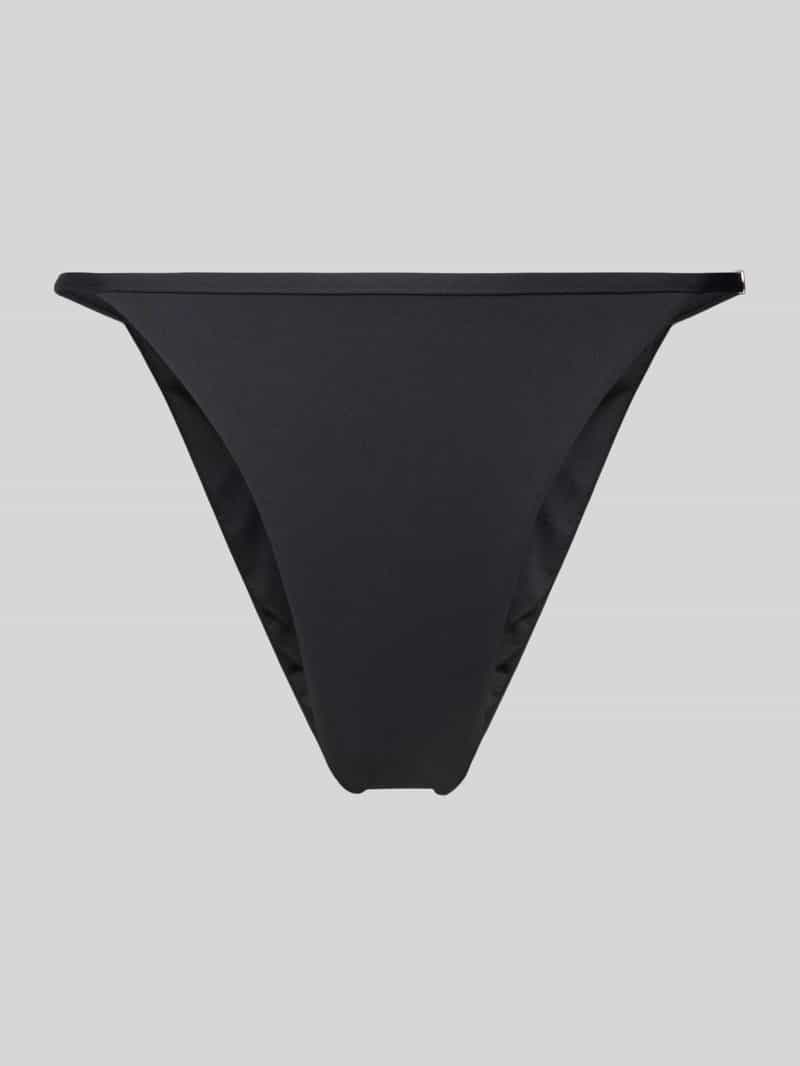 Guess Bikinibroekje met labelapplicatie model 'BRAZILIAN'