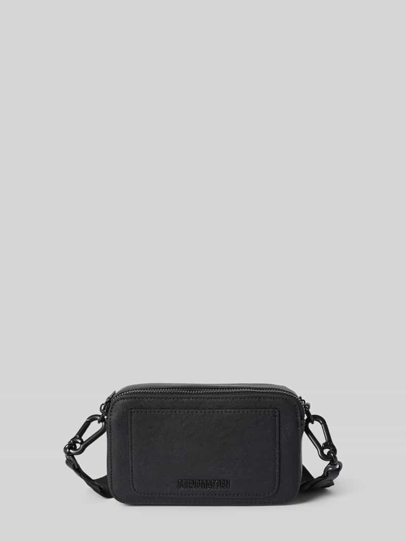 Steve Madden Crossbodytas met logo-applicatie model 'Brisa'