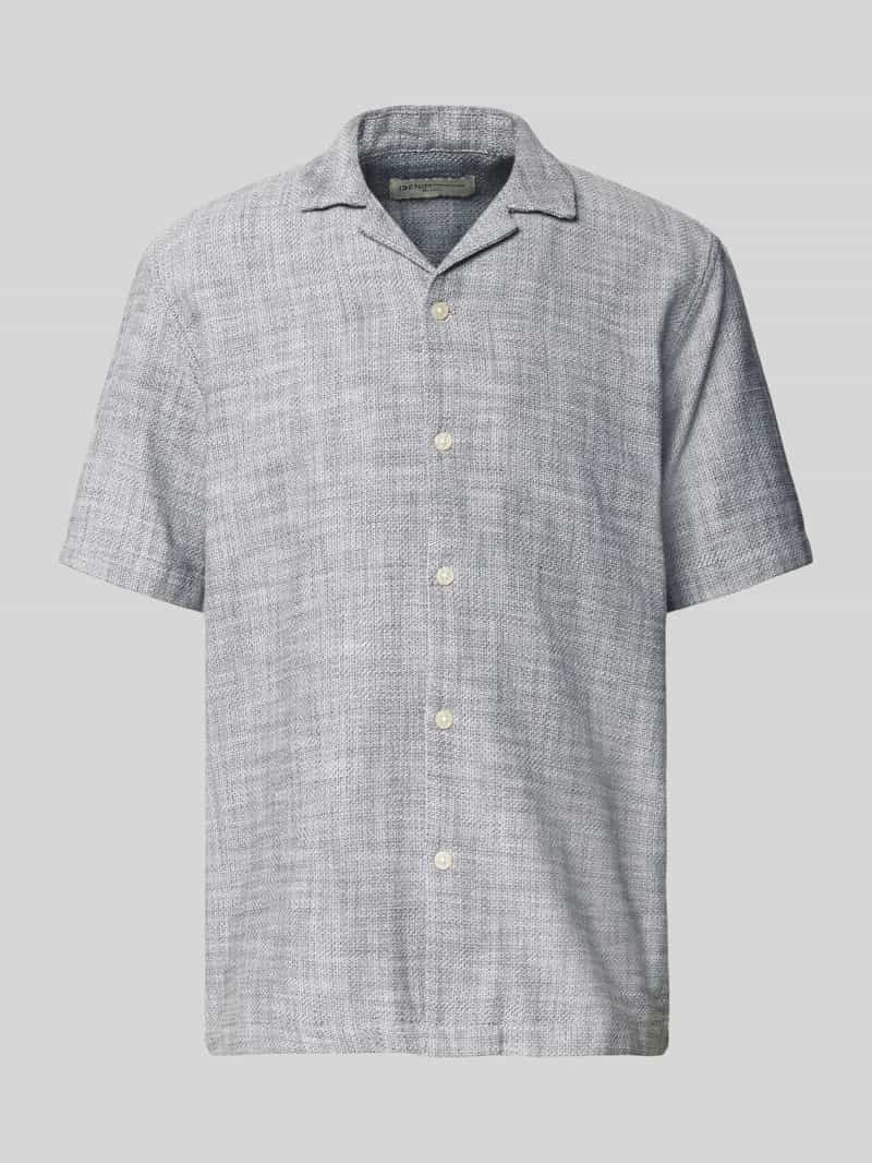 Tom Tailor Denim Relaxed fit vrijetijdsoverhemd van puur katoen
