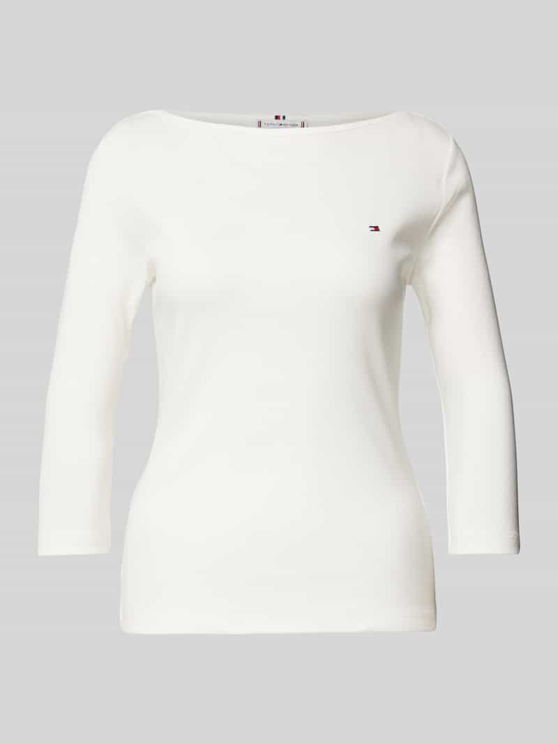 Tommy Hilfiger Shirt met 3/4 mouwen NEW CODY SLIM BOAT-NK 3/4SLV