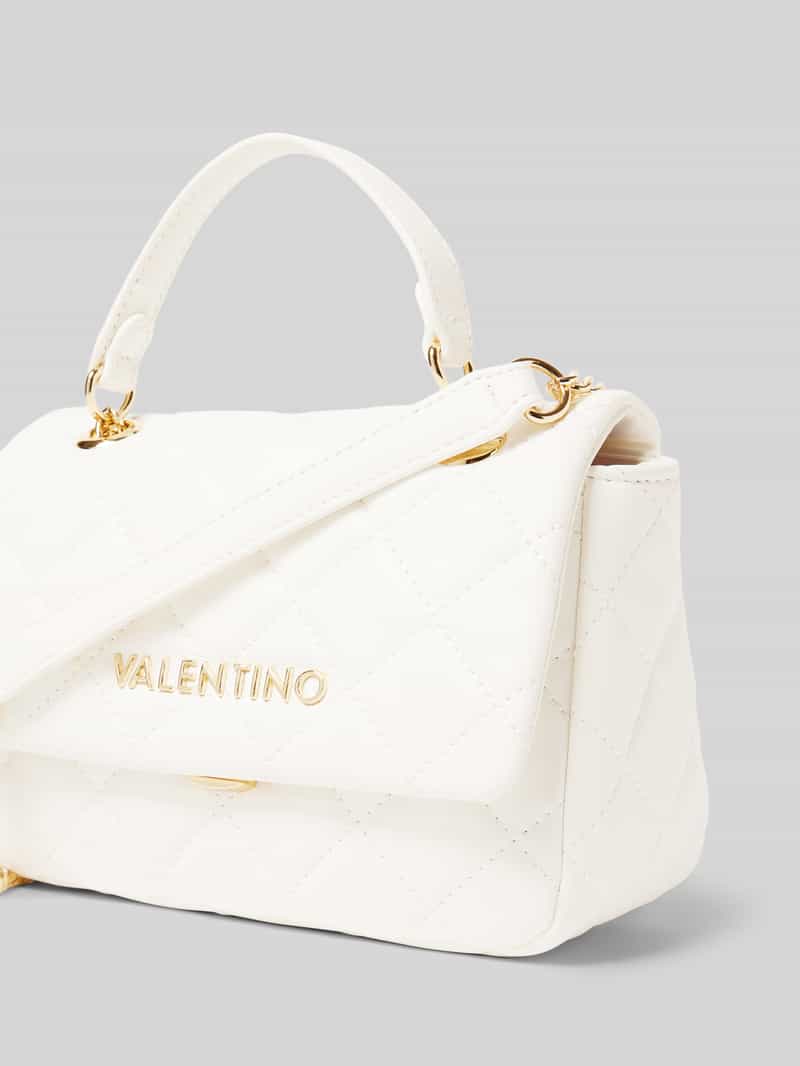VALENTINO BAGS Handtas met doorgestikte naden model 'OCARINA'