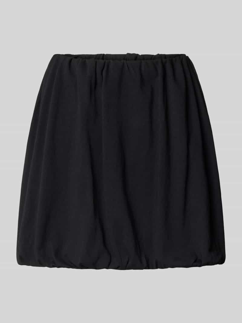 Vero Moda Uitlopende minirok van katoenmix model 'TASS'