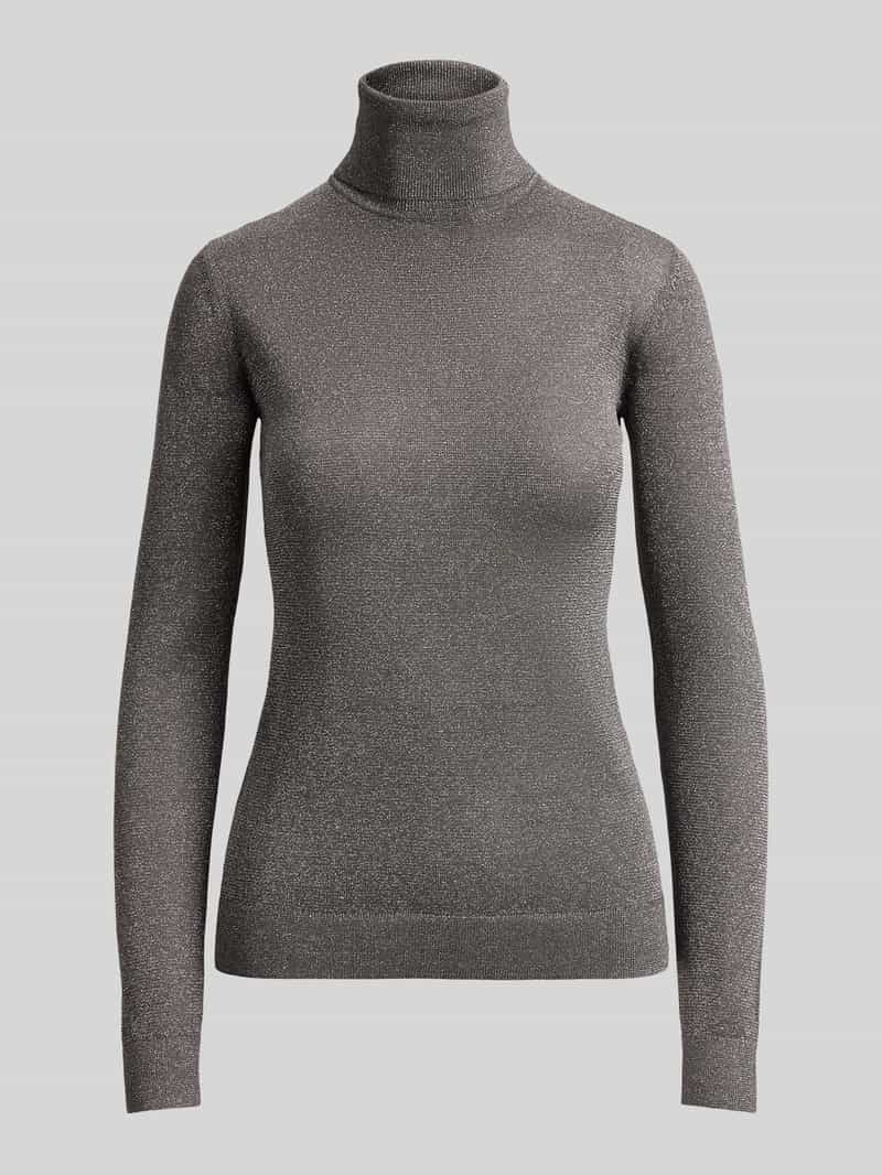 Lauren Ralph Lauren Slim fit pullover van viscosemix