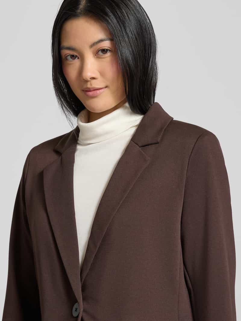 FREE QUENT Regular fit blazer met klepzakken model 'Nanni'