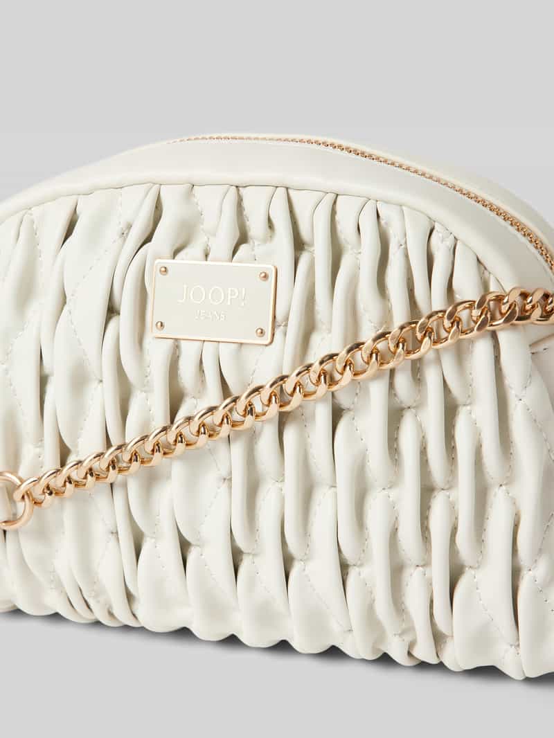 JOOP! JEANS Handtas met labelapplicatie model 'ruga jessy'