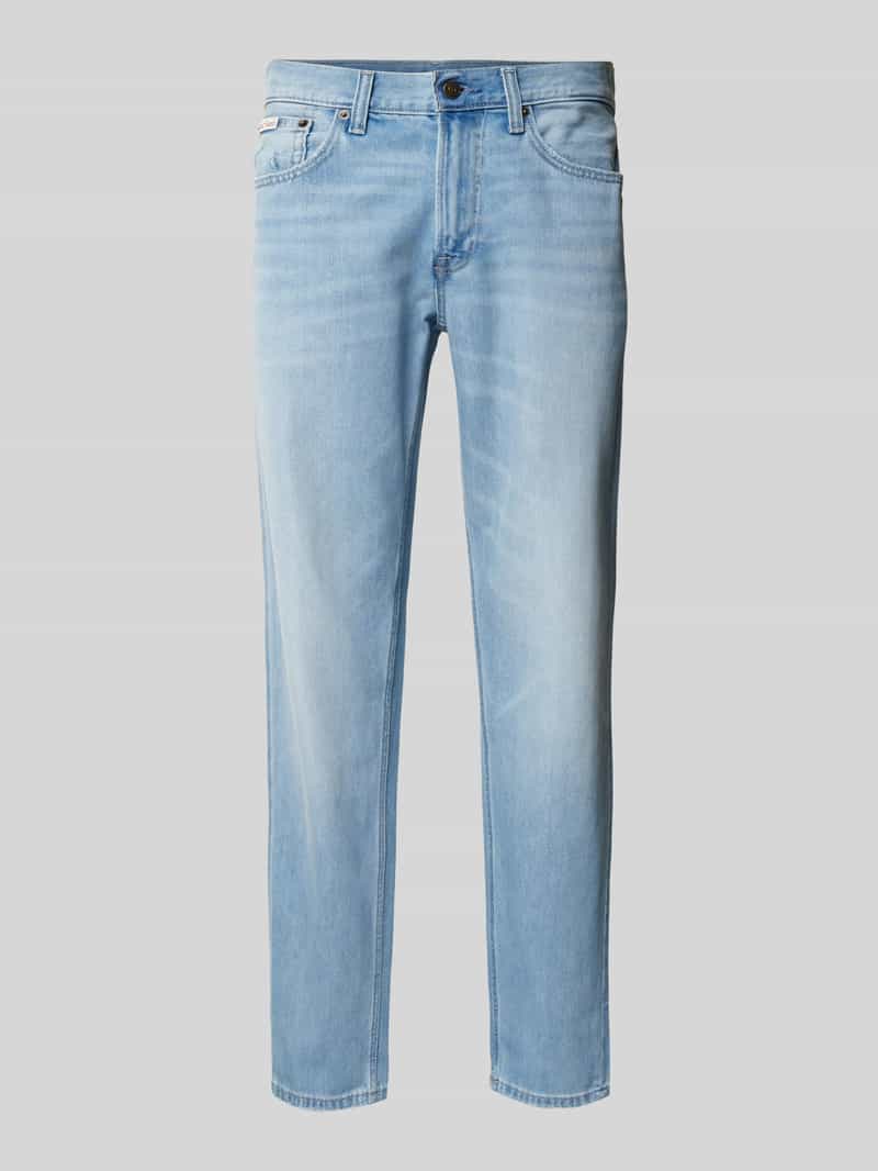 Calvin Klein Jeans Straight fit jeans in 5-pocketmodel
