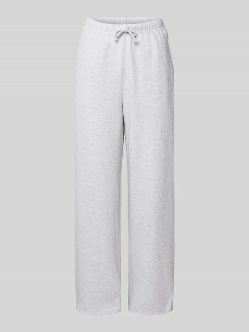 American vintage Sweatbroek met elastische band