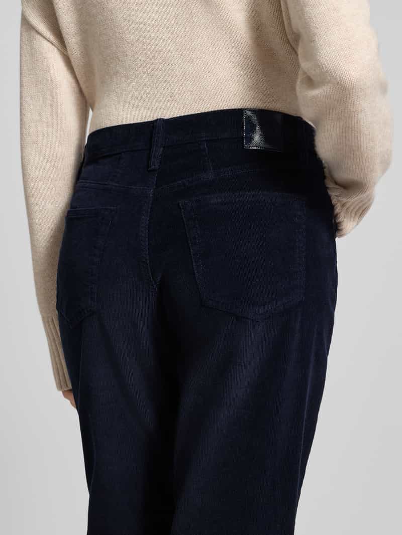BRAX Corduroy broek met 5-pocketmodel model 'MILEY'