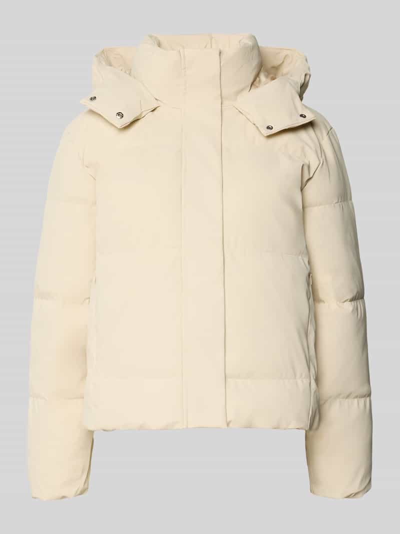 Vero Moda Regular fit gewatteerd jack met capuchon model 'GRETAKYLIE'