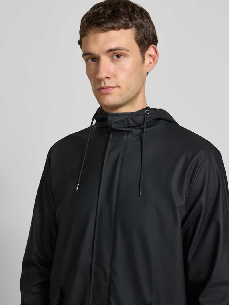 Rains Parka met capuchon