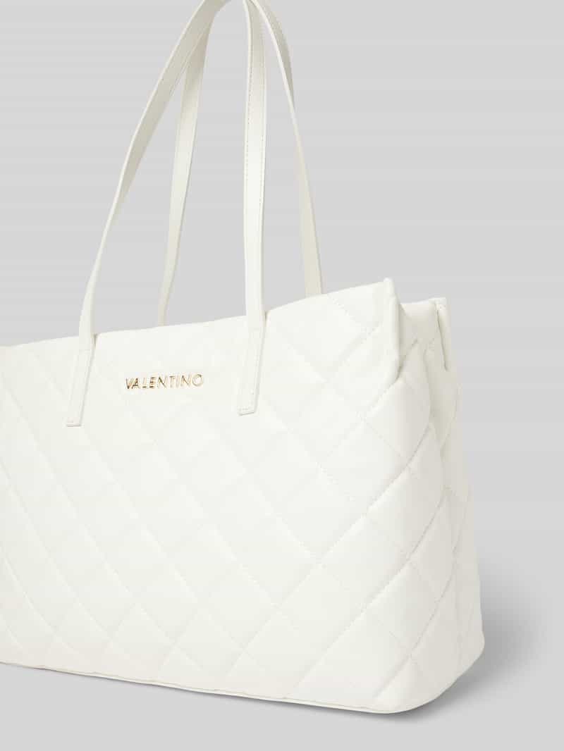VALENTINO BAGS Handtas met doorgestikte naden model 'OCARINA'