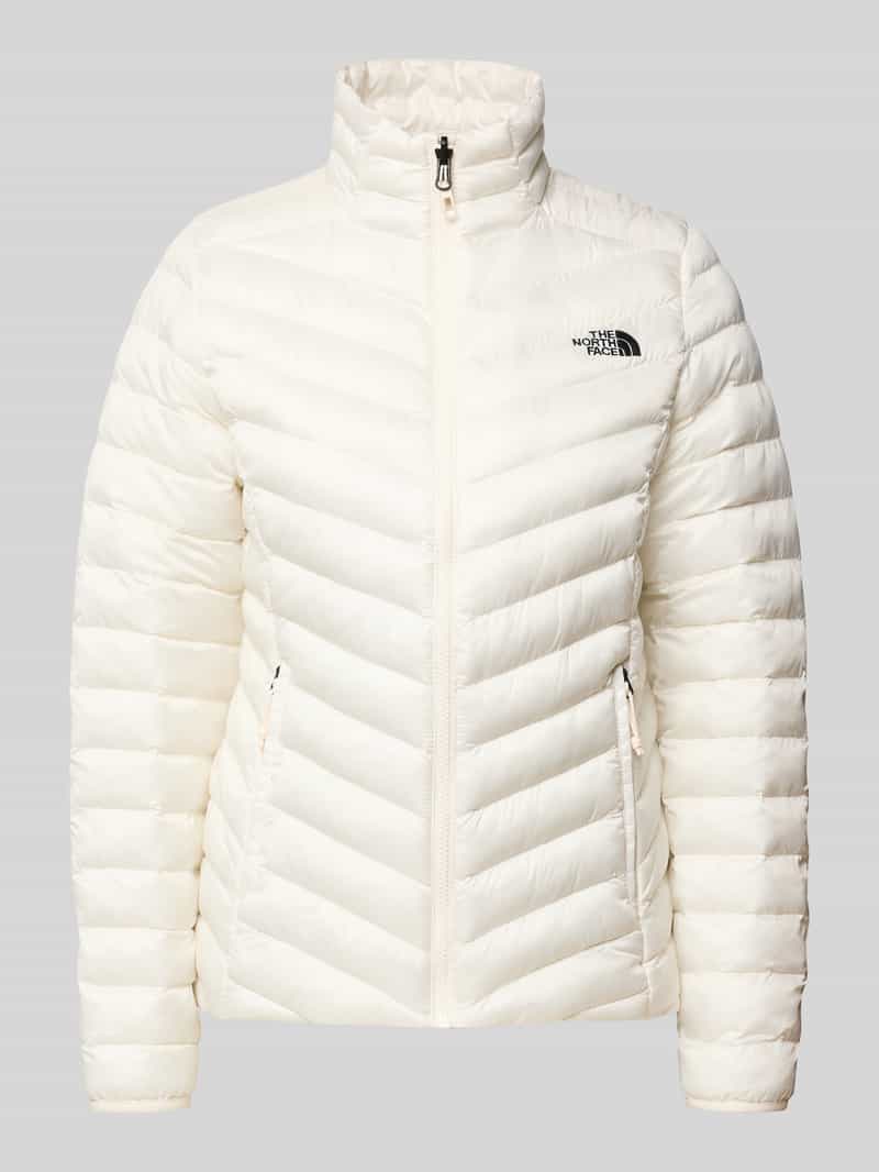 The North Face Regular fit gewatteerd jack met logostitching model 'HUILA'