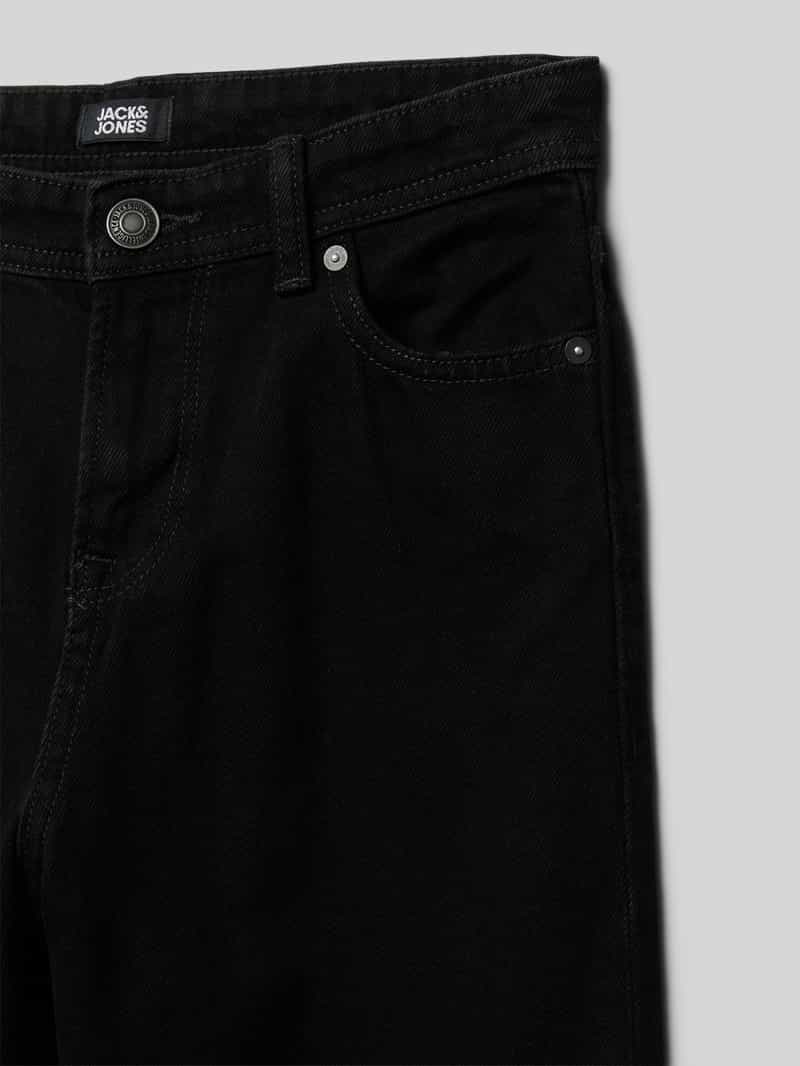 jack & jones Straight leg jeans in 5-pocketmodel model 'ALEX'