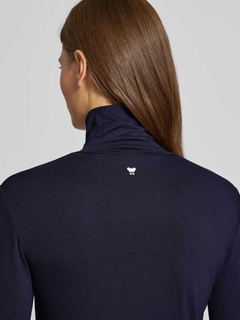 Weekend Max Mara Regular fit shirt met lange mouwen van viscosemix model 'MULTIF'