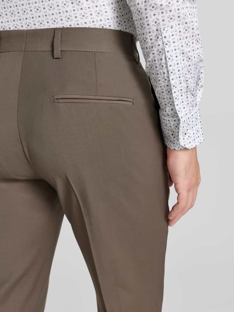 Tiger Of Sweden Pantalon Met wol Model 'Tenuta'