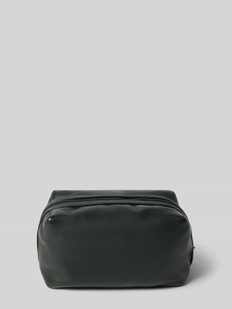 liebeskind berlin Tasje met label in reliëf model 'HERA'