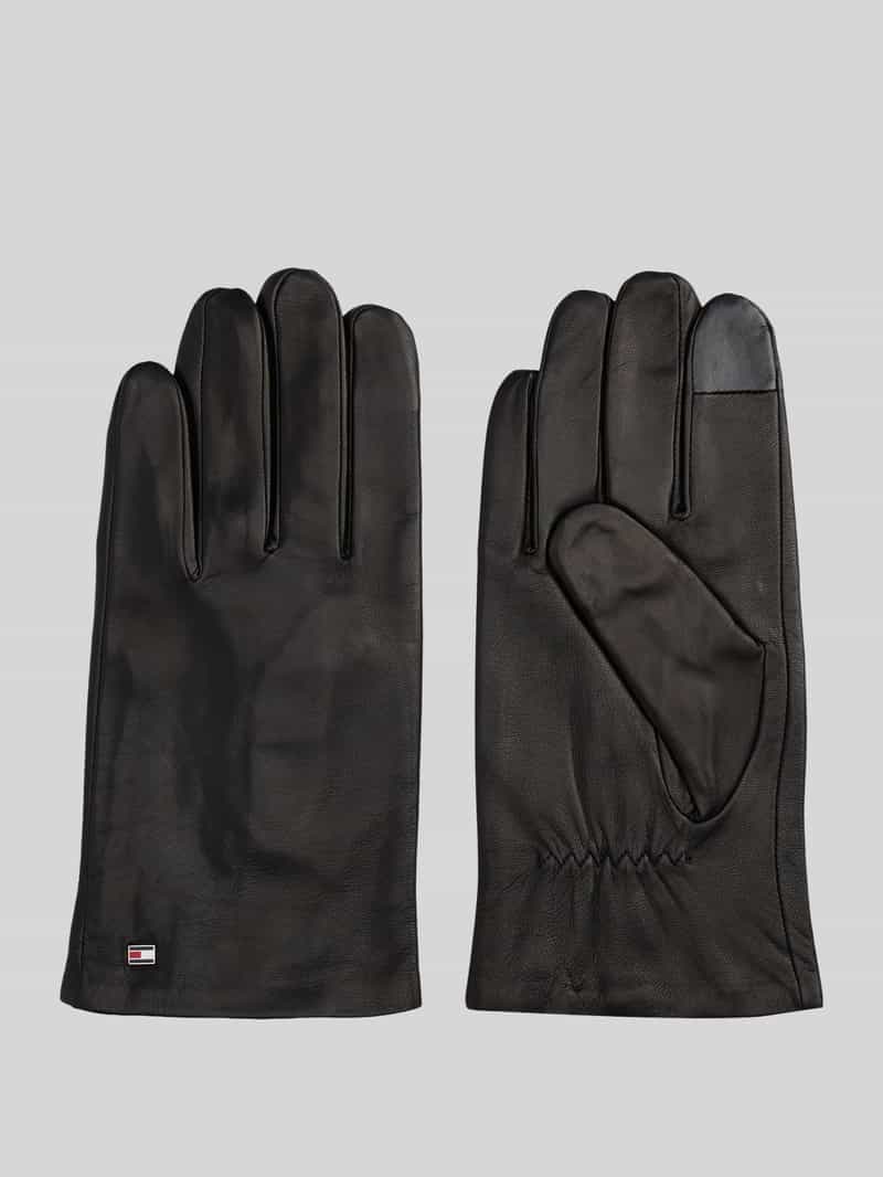 Handschoenen van geitenleer