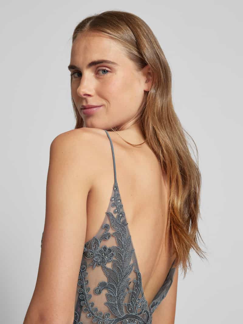 Laona Jumpsuit met strass-steentjes