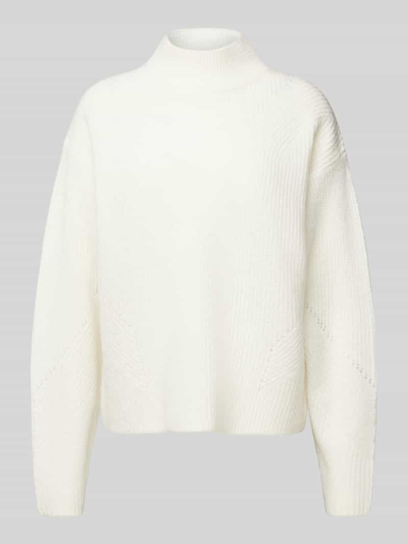 Boss Orange Gebreide pullover met turtleneck, model 'FLONDASSY'