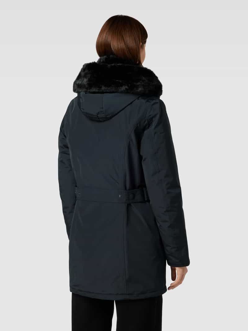 Functioneel jack met tweewegsritssluiting, model 'STAVANGER' Wellensteyn