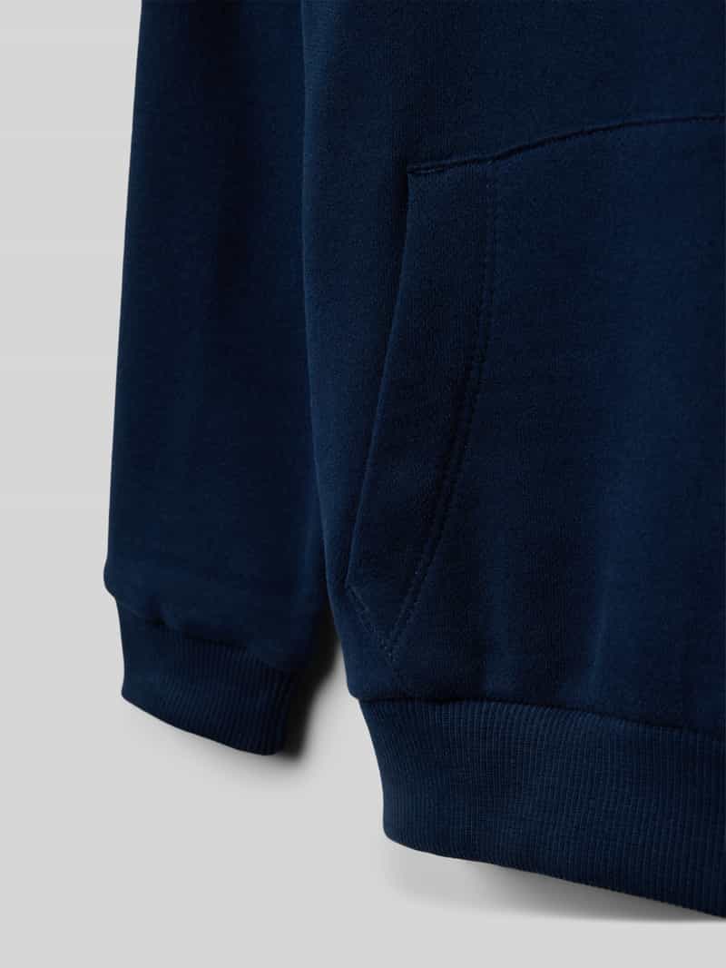 Tommy Hilfiger Kids Hoodie met logostitching