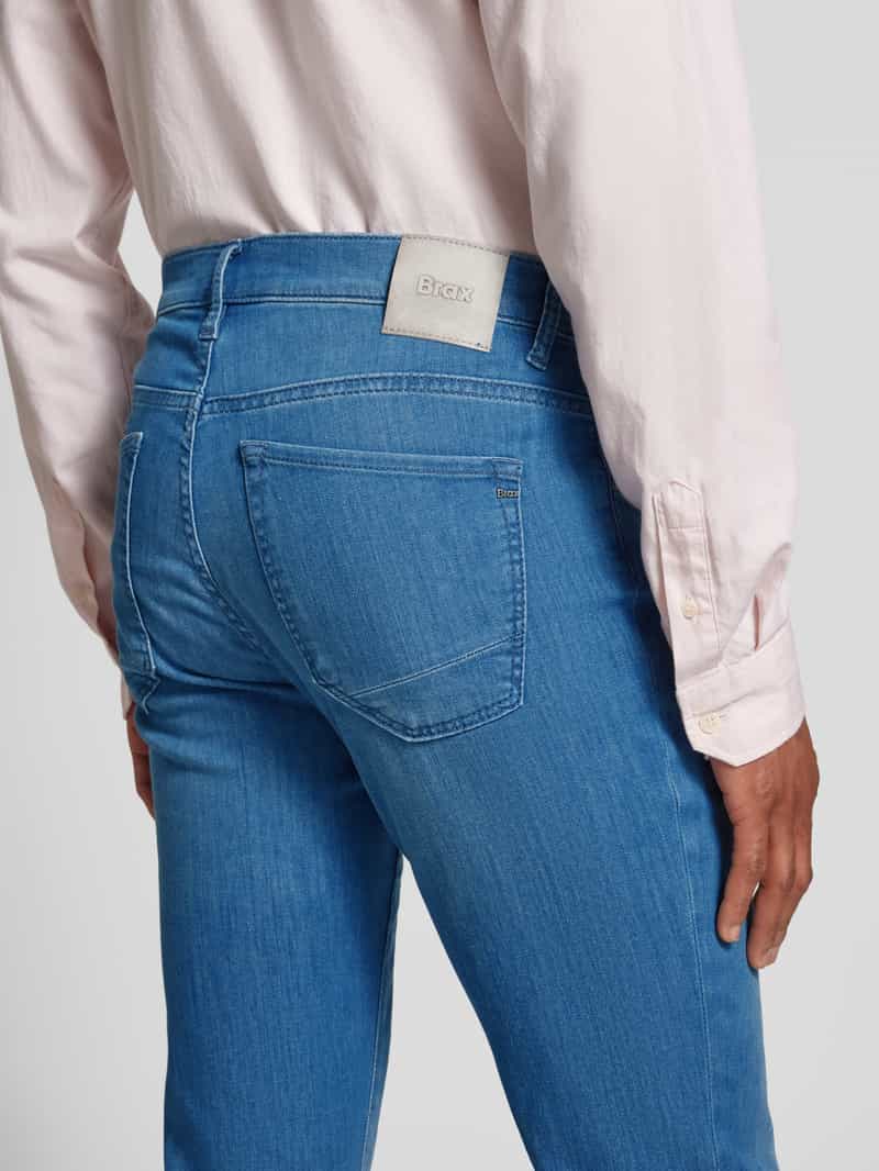 BRAX Regular fit jeans in 5-pocketmodel model 'Chuck'