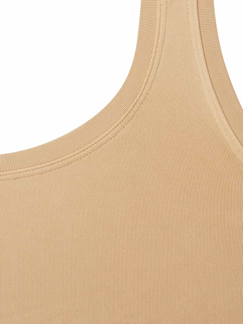 Hanro Bustier van microvezel model 'Touch Feeling'