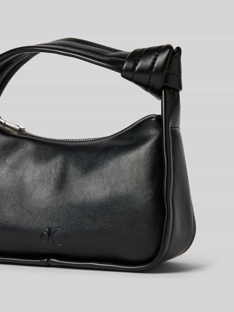 Calvin Klein Jeans Handtas met knoopdetail