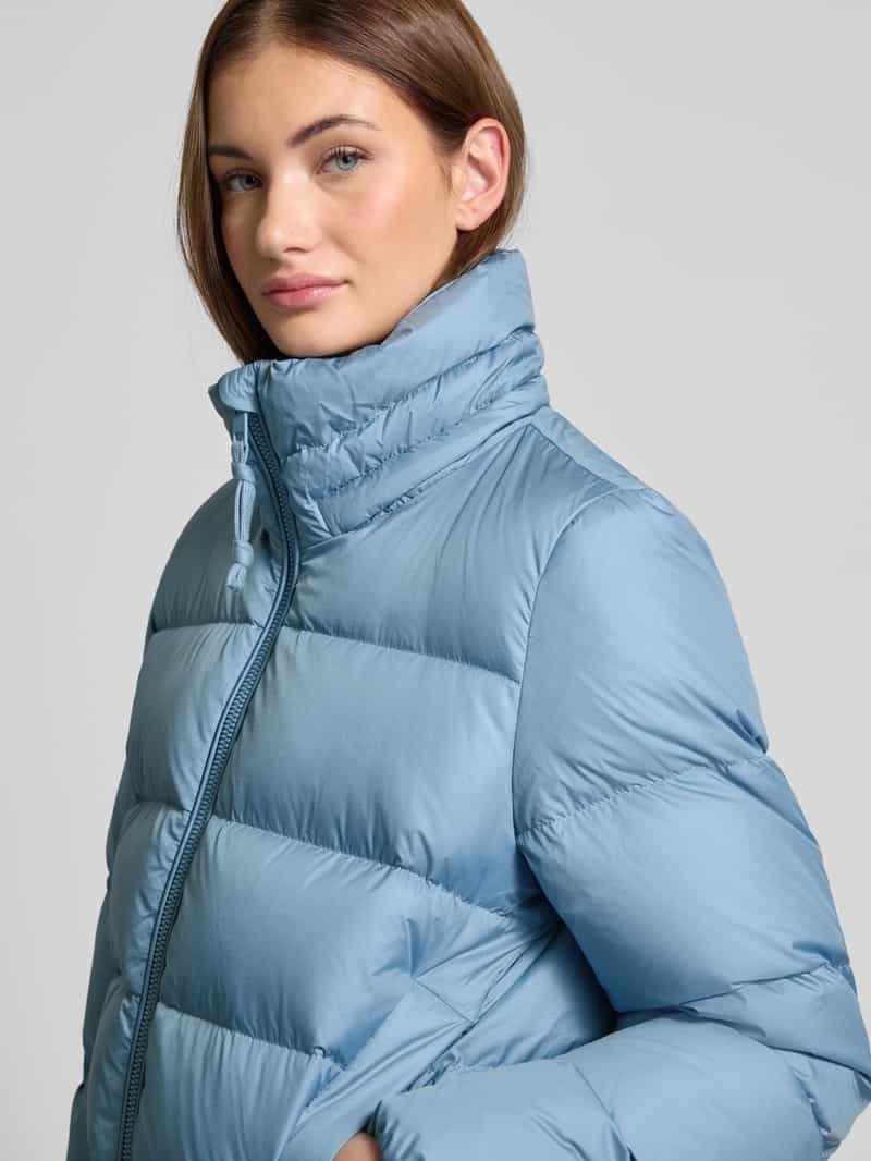 Marc O'Polo DENIM Donsjack met labeldetail