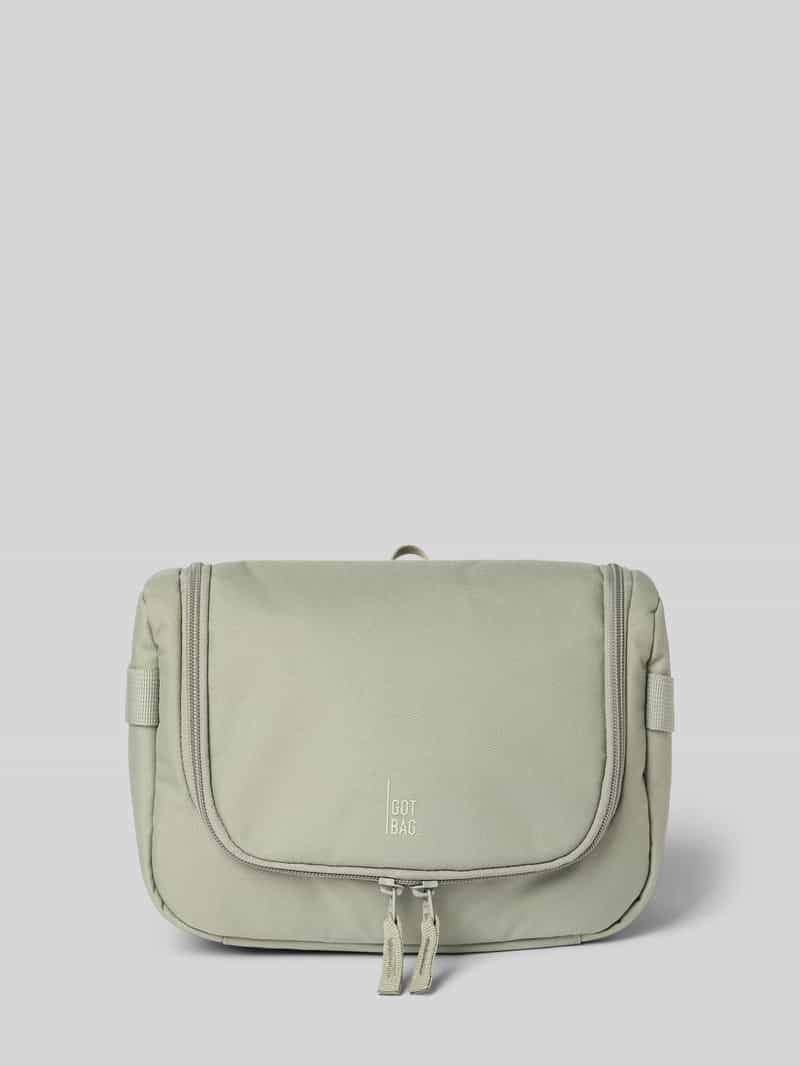 Gotbag Toilettas met labelprint