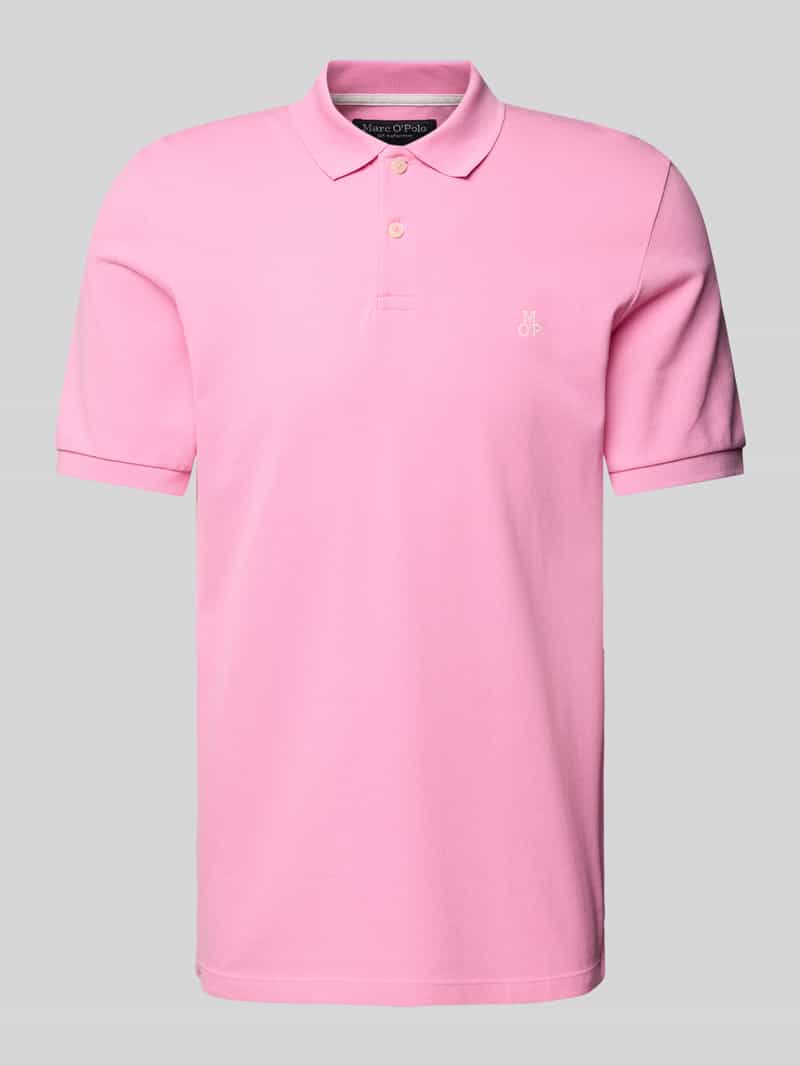Marc O'Polo Regular fit poloshirt van puur katoen