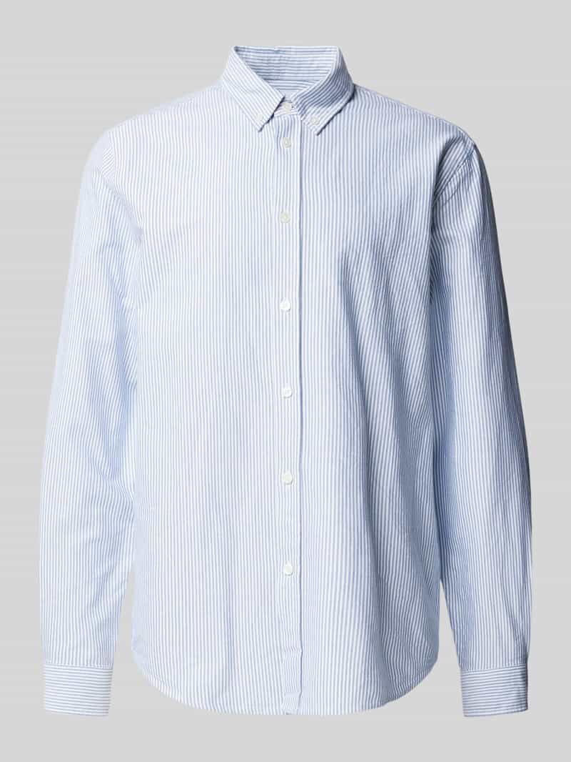 Samsøe Regular fit vrijetijdsoverhemd met button-downkraag model 'SALIAM'