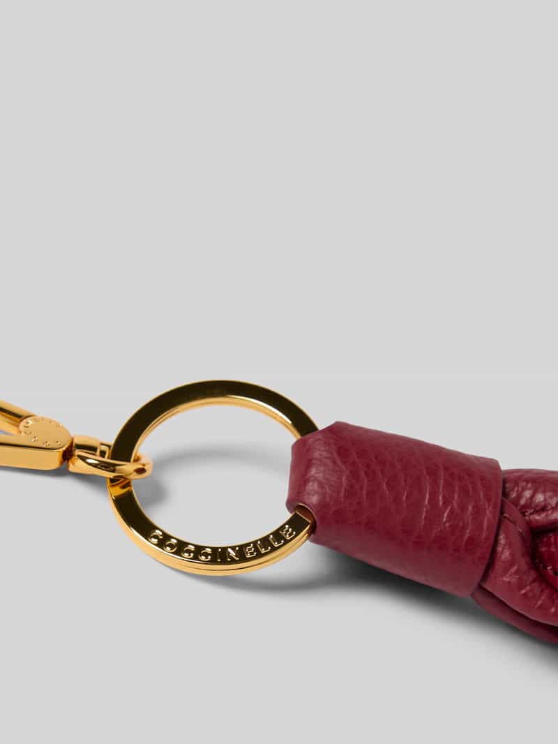 Coccinelle Hanger in gevlochten look model 'Boheme'