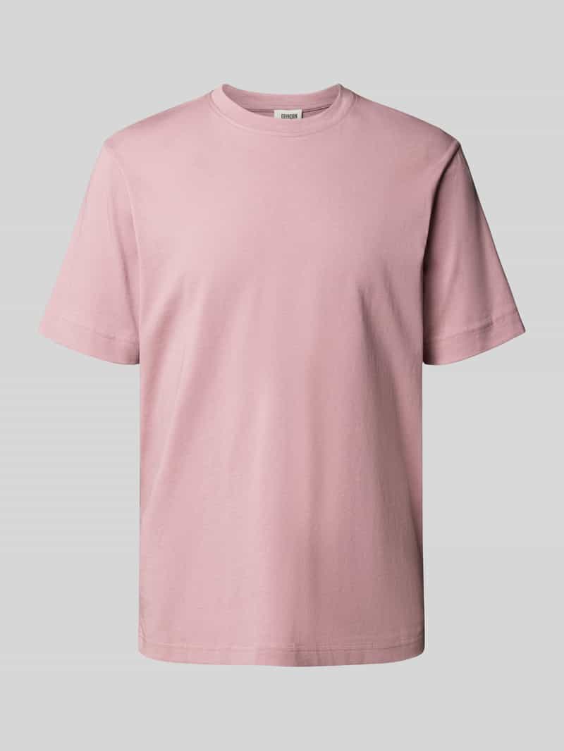 drykorn T-shirt met ronde hals model 'RAPHAEL 10'