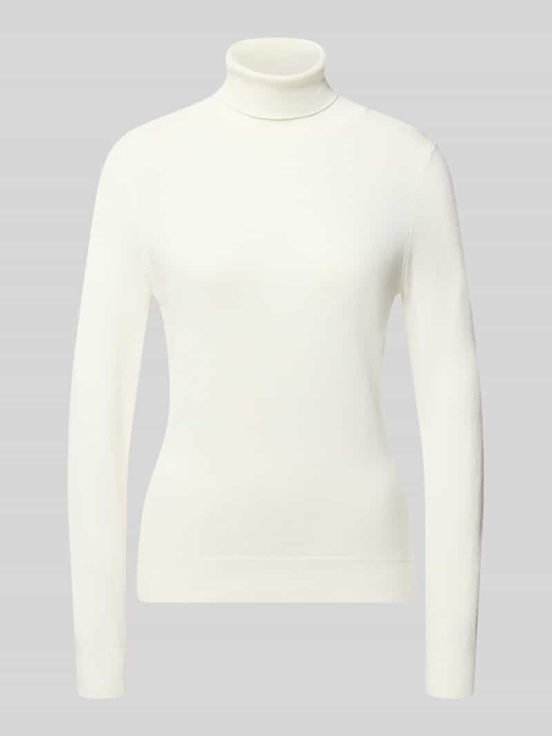Christian Berg Woman Shirt met lange mouwen met col