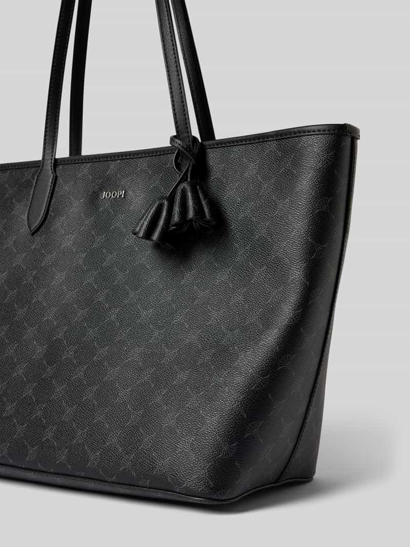 Joop! Shopper met logomotief model 'lara'