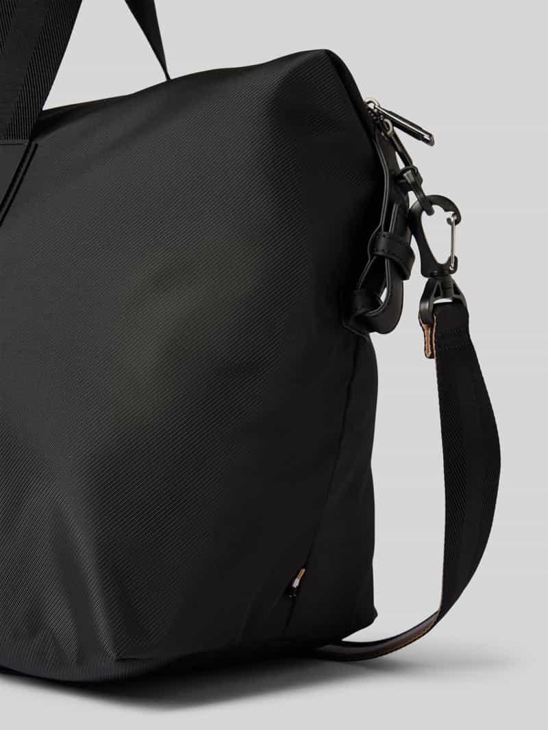 Boss Weekendtas met labelprint